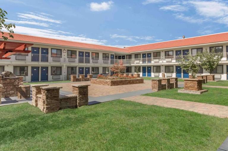 Motel 6 Fremont CA South