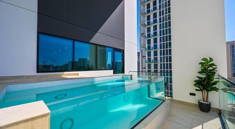 Stunning 2BDR Luxury Private Pool and Terrace — photo 5