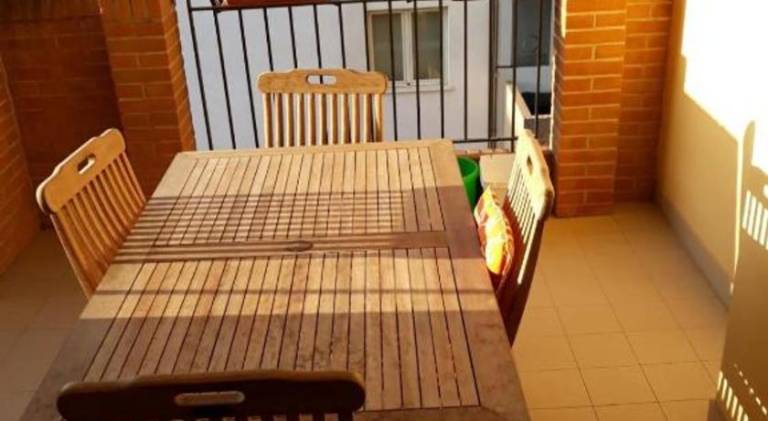 Holiday apartment with patio — photo 5