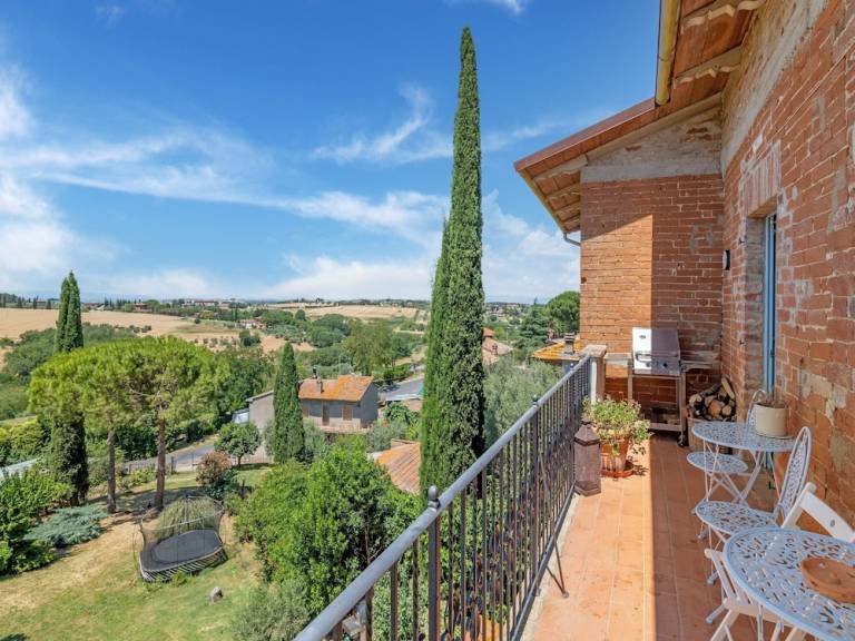 Villa Castiglione del lago