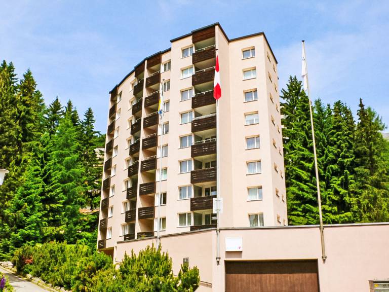 Ferienwohnung  Davos