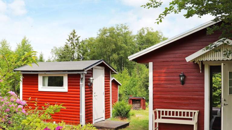 Ferienhaus  Örkelljunga