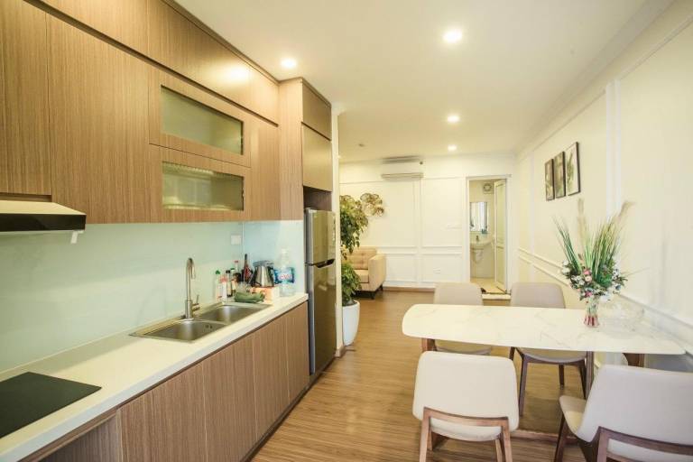 Holiday apartment with pool — photo 3