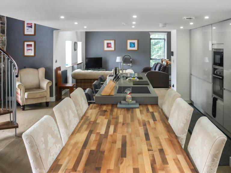 Child-friendly beautiful apartment with garden | River view | Next to the beach | Pets allowed — photo 5