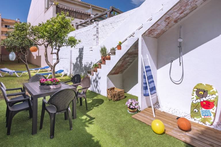 Maison de vacances Malgrat de Mar