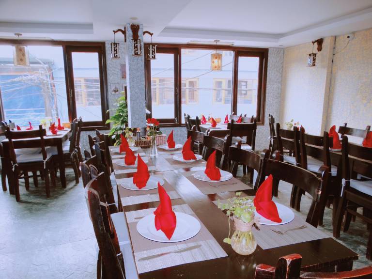 Sapa Hills Hotel — photo 2