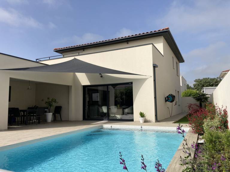 Villa Villeneuve-lès-Maguelone