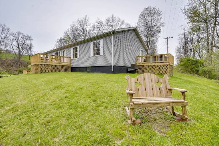 Pet-Friendly Zanesville Haven w/ Game Room! — photo 3