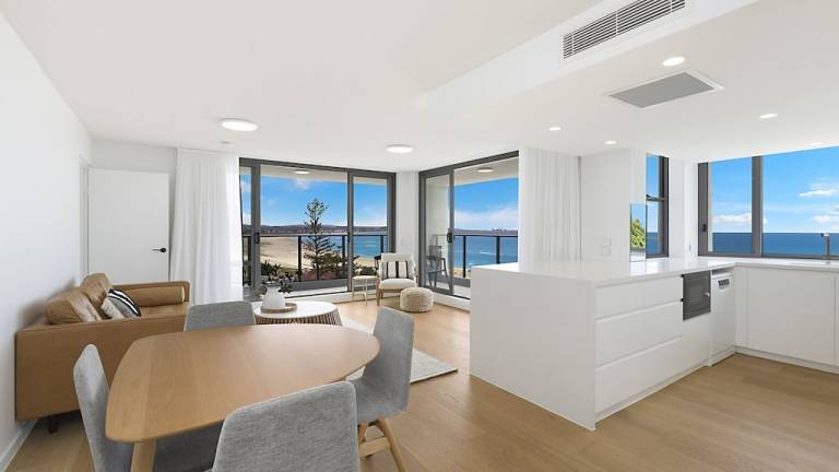 Apartment  Fingal Head
