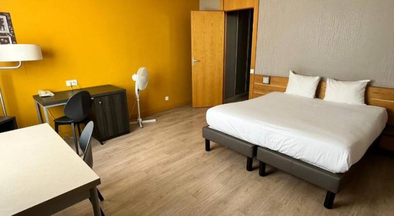 Pleasant serviced apartment with yard | Pets allowed — photo 3