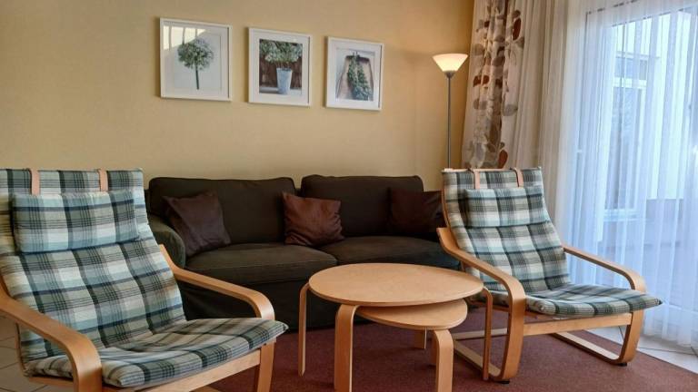 Ferienwohnung Mirow