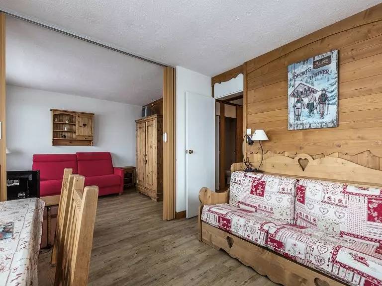 Apartment with 1 room for 6 persons — photo 3