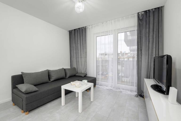 Apartament typu studio  Sosnowiec