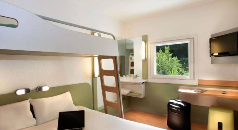Ibis budget Antibes Sophia Antipolis in Valbonne