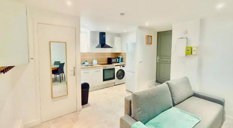 Lovely apartment | Pets are welcome in Meaux