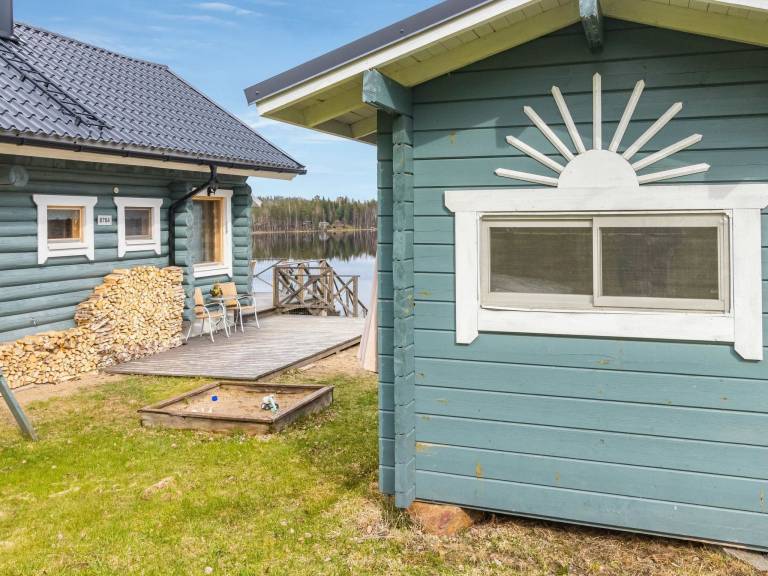 Ferienhaus in Mikkeli, Südsavo für max. 4 Personen