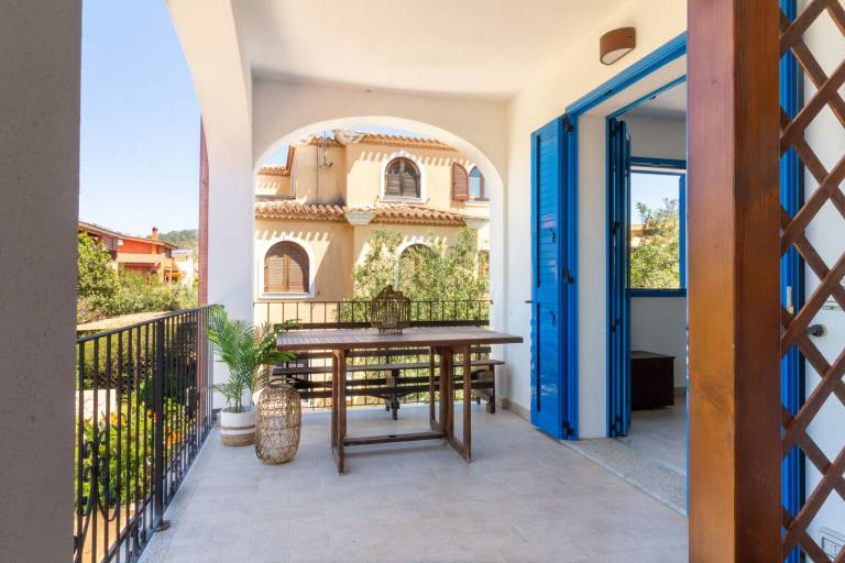Appartement Arbatax
