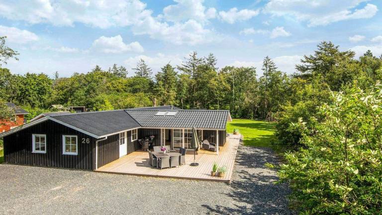 Ferienhaus Henne Strand