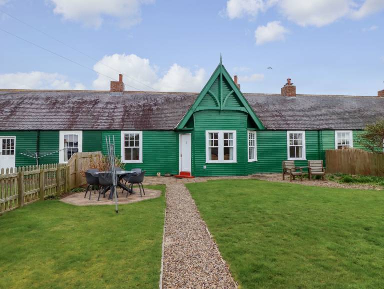 Cottage Seahouses