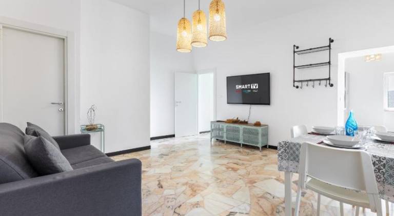 Rental apartment for 4 persons in Loano