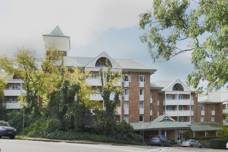 Aparthotel Hornsby