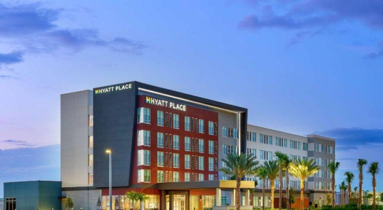Hyatt Place Melbourne Airport, Fl — photo 2