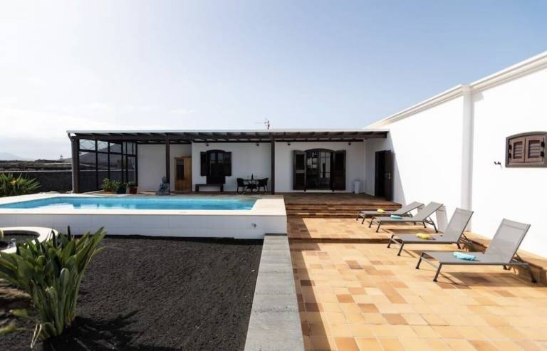 Villa Tahiche