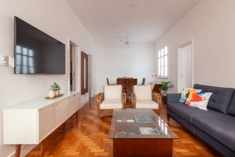 Appartement Corcovado
