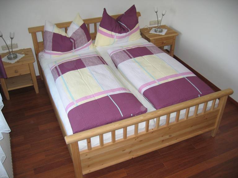 Ferienwohnung Hinterthal