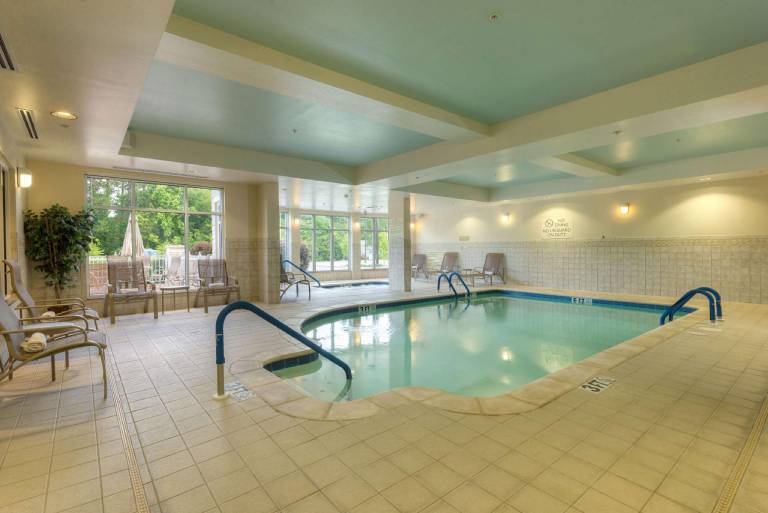 Hilton Garden Inn Meridian — photo 5