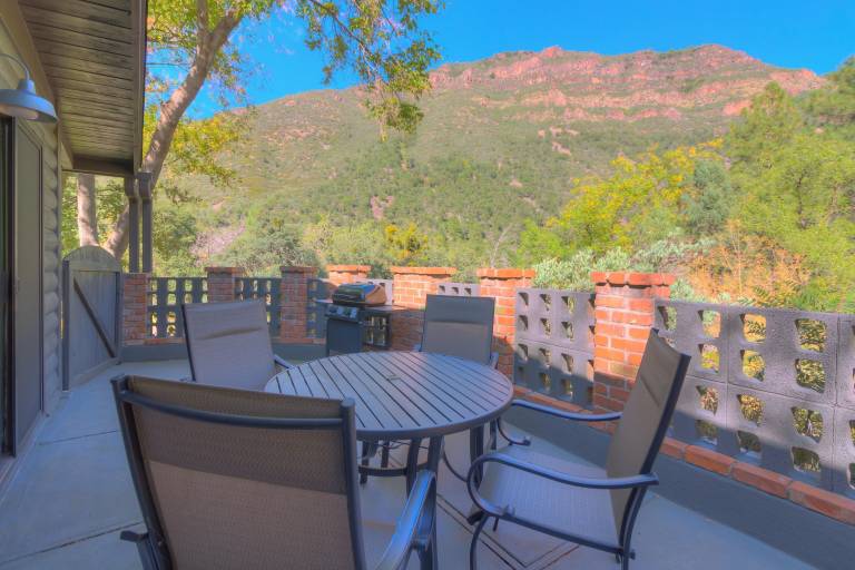 Cabin  Sedona