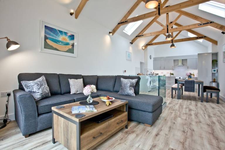 House Mawgan Porth