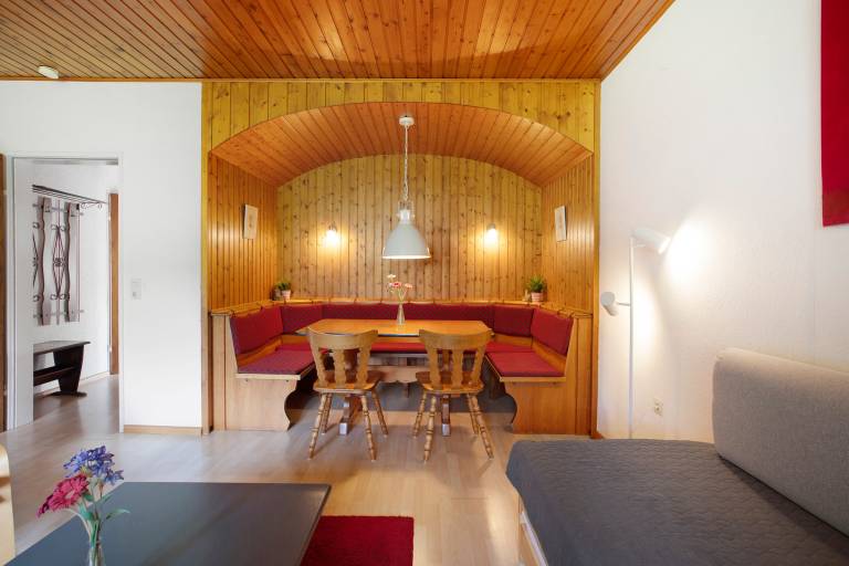 Holiday Home 'Haus vor Anker' with Mountain View, Private Garden & WiFi — photo 4