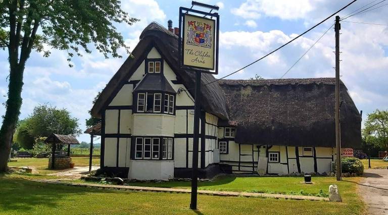 Bed and breakfast  Thame