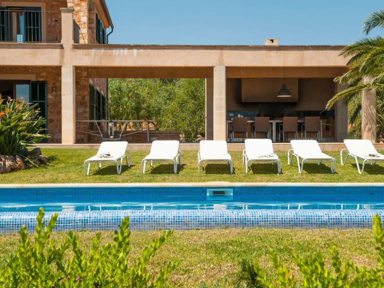 Ferienhaus Santanyí