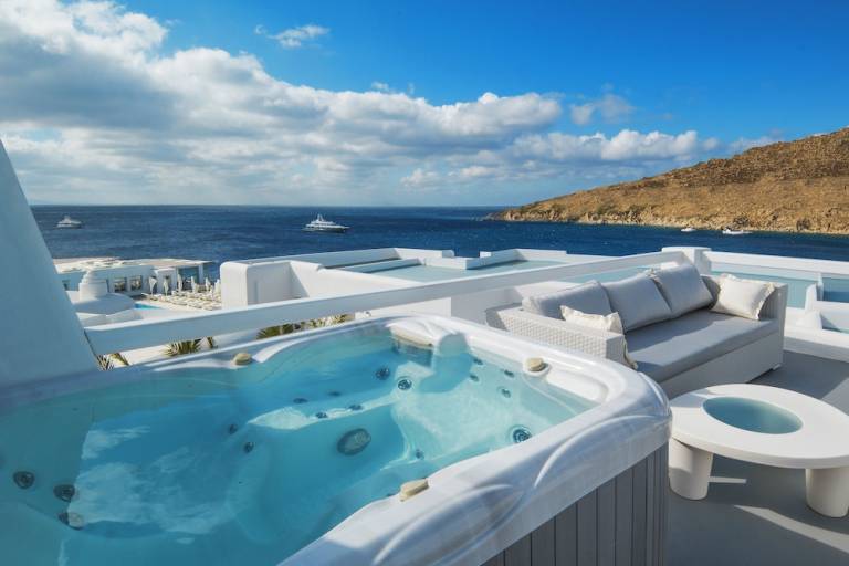 Aparthotel Mykonos