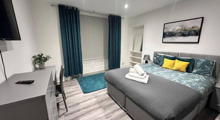 Rental apartment with 1 room for 2 persons in Dundee