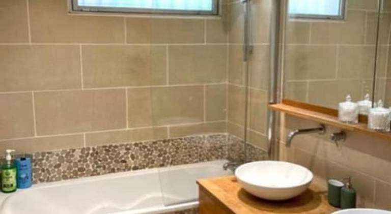 Rental apartment with yard, private pool & patio | Good for workation | Pets are welcome — photo 5