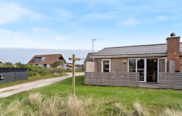 Maison de vacances Vorupør