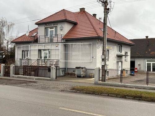 Apartmán Liptovský Trnovec