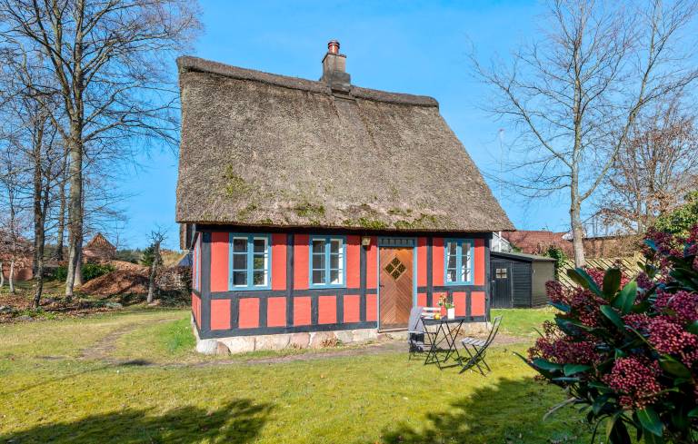 Feriehus Ry