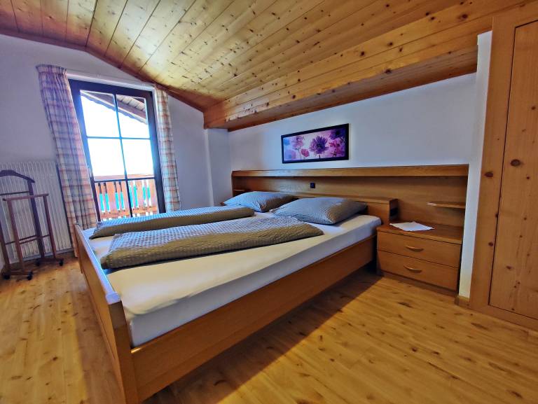 Ferienwohnung mit Hund in Kastelruth f&uuml;r max. 5 Personen