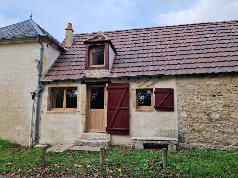 Maison de vacances Saint-Amand-Montrond
