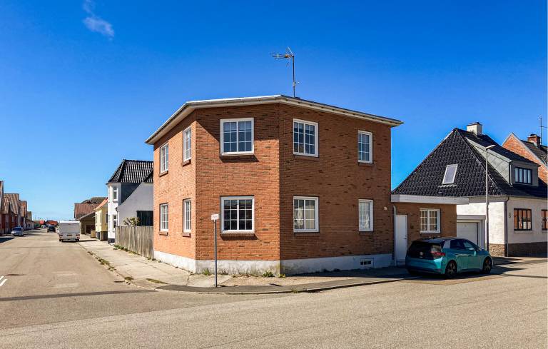 Ferienhaus  Thyborøn