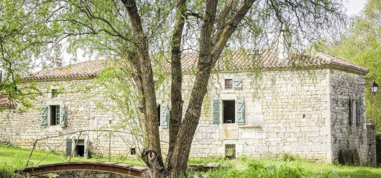 Maison de vacances Belfort-du-Quercy