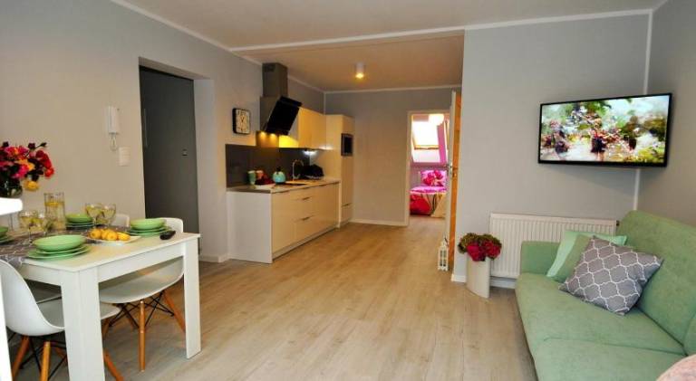Rental apartment | Close to the beach | Pets are welcome in Darlowo