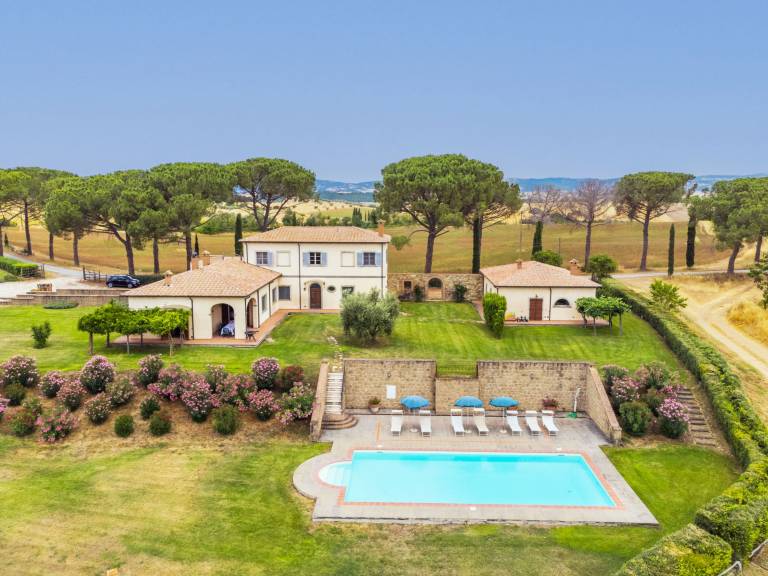 Villa Capalbio