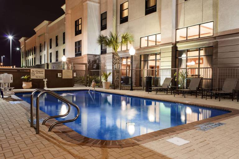 Hampton Inn & Suites Harlingen — photo 2