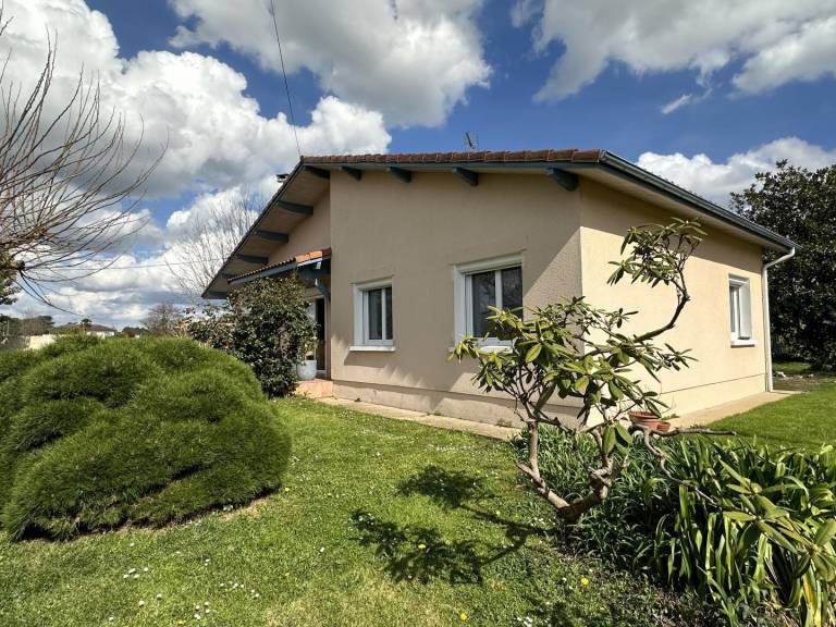 Ferienhaus in Saint-Pandelon, Dax f&uuml;r max. 6 Personen am Atlantik