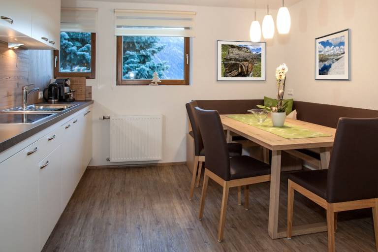 Ferienwohnung  Fendels